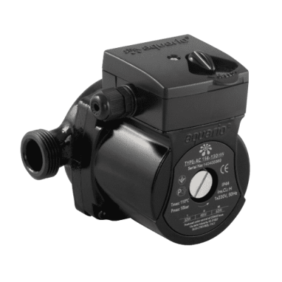 Насос циркуляционный Hogert Technik AC 154-130HW для ГВС HT1P902