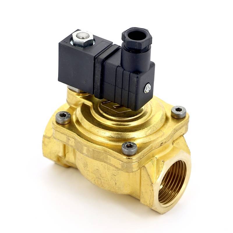 Клапан соленоидный Emmeti 1 220 В нормально закрытый 00306204