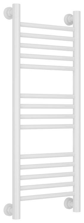 Полотенцесушитель водяной Сунержа Богема 800x300 мм прямая белый 12-0220-8030