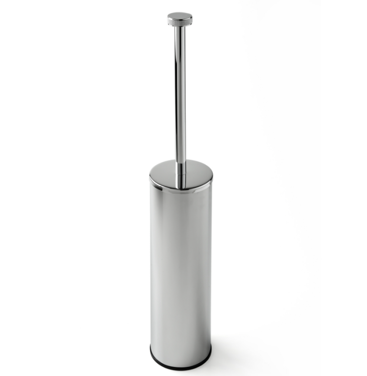 Ершик настенный 3SC Ribbon 80x450 мм Matt Satin Nickel RB07NX