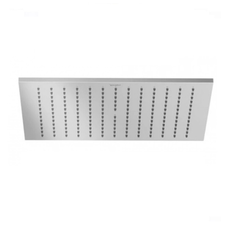 Верхний душ, Duravit, шгв 300-300-55, цвет-хром