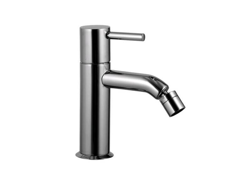 Смеситель для биде Fantini Nostromo Черный матовый 5013E808F