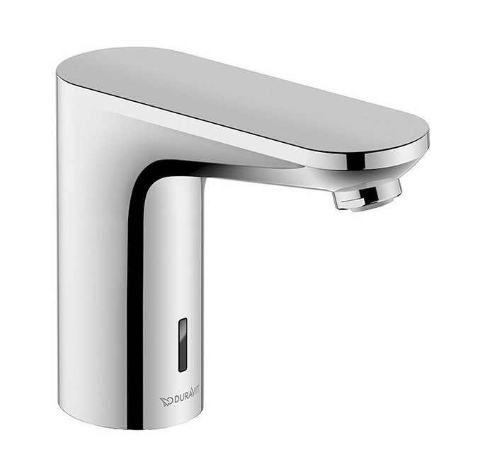 Смеситель для раковины Duravit Sensor 1 бесконтактный хром SE1090007010