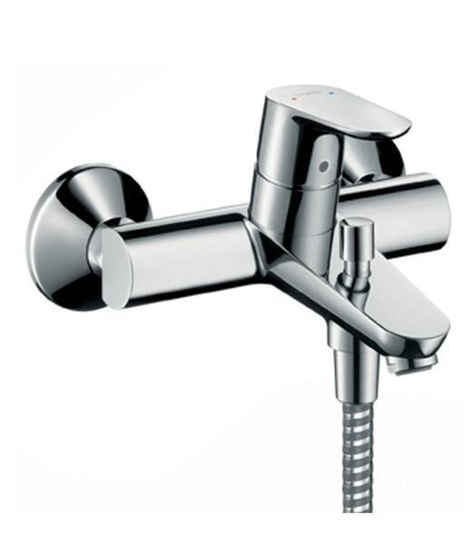 Смеситель для ванны и душа Hansgrohe Focus хром 31940000