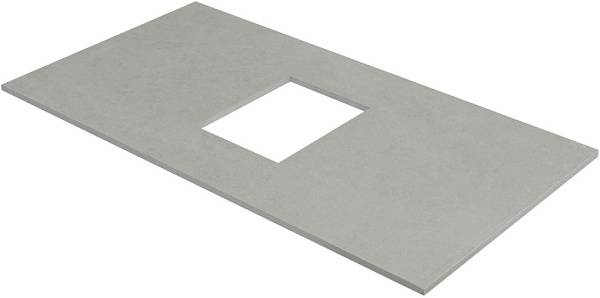 Столешница Allen Brau Priority 80 см серый 1.31010.G-S