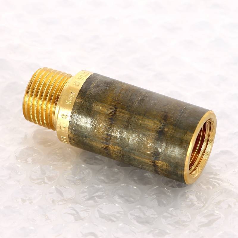Удлинитель бронзовый Viega 1/2 x 50 мм 355012