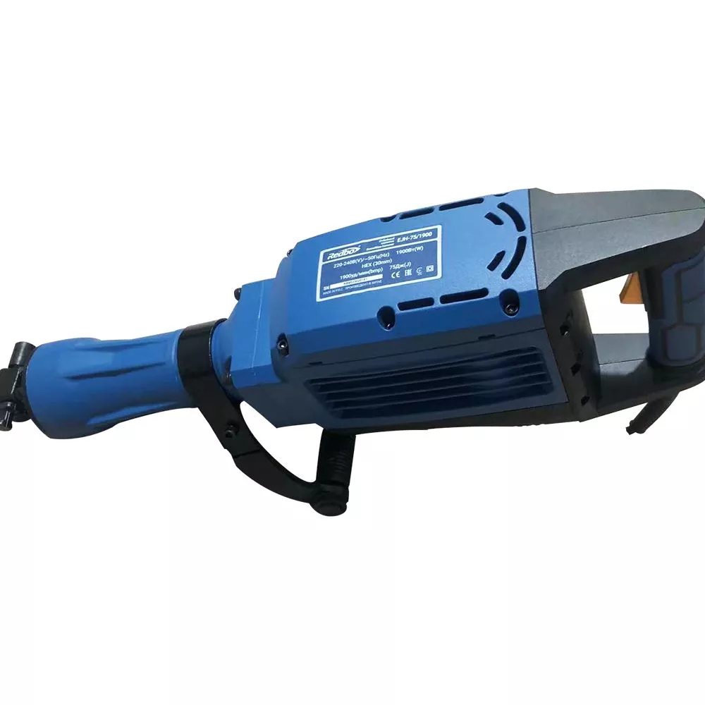 Отбойный молоток Redbo EJH-75/1900 1900 Вт 45 Дж EJH-75/1900