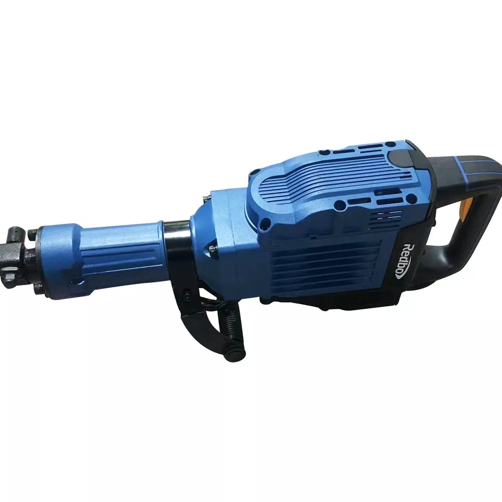 Отбойный молоток Redbo EJH-90/2100 2100 Вт 55 Дж EJH-90/2100