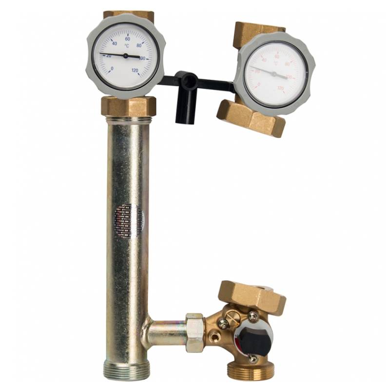 Насосно-смесительный модуль Meibes MK 8 1 без насоса M66831EARU