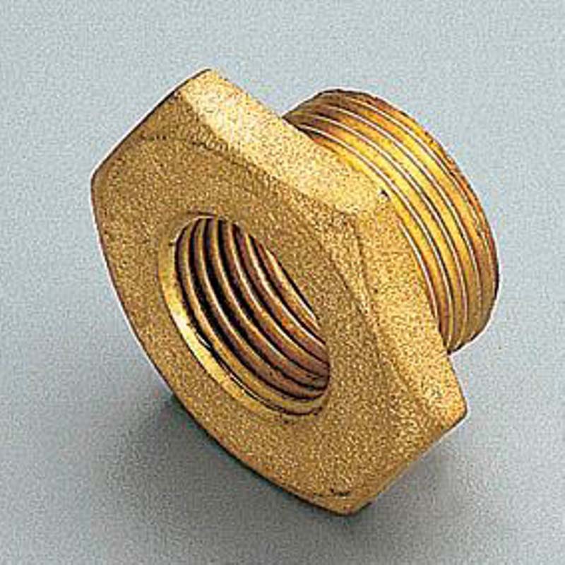 Футорка латунная Tiemme 1x1/4 НВ 1500367