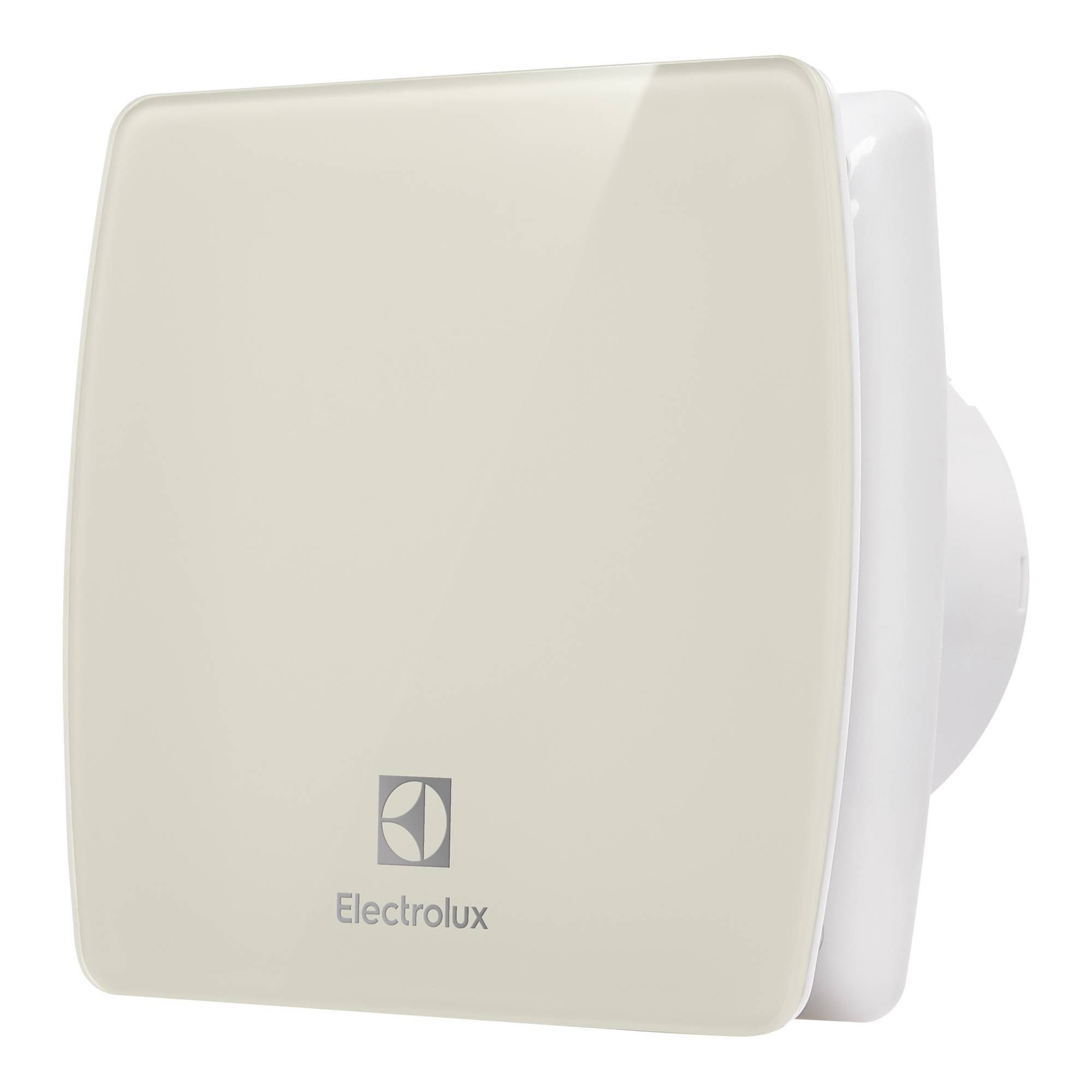 Вентилятор вытяжной Electrolux Glass EAFG-120 бежевый 1417794