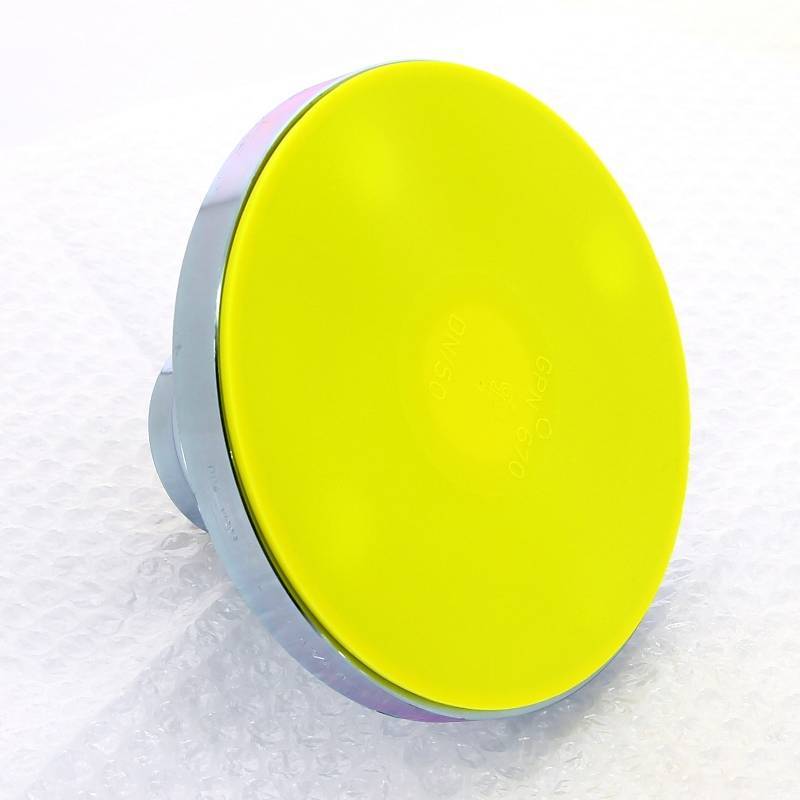 Переход фланец-пресс Viega Prestabo оцинкованная сталь 50x54 мм PN10/16 643560