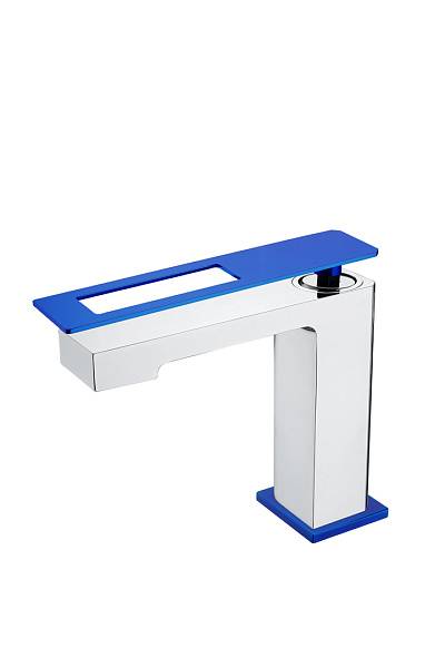 Смеситель для раковины Boheme Q хром 141-CRUV