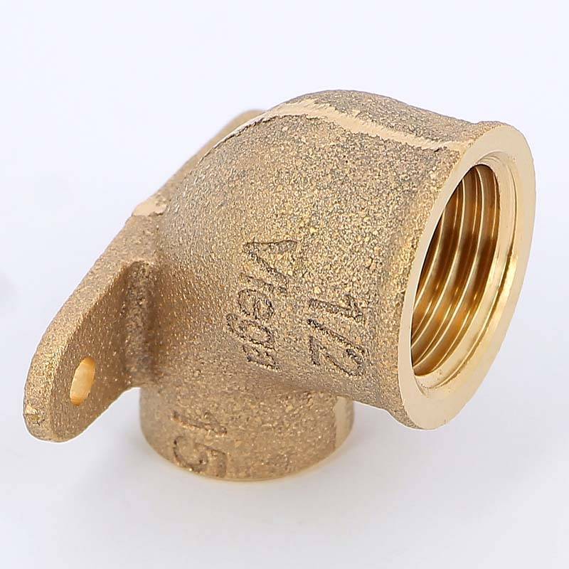 Водорозетка под пайку Viega 94472G 15x1/2 бронза 100223