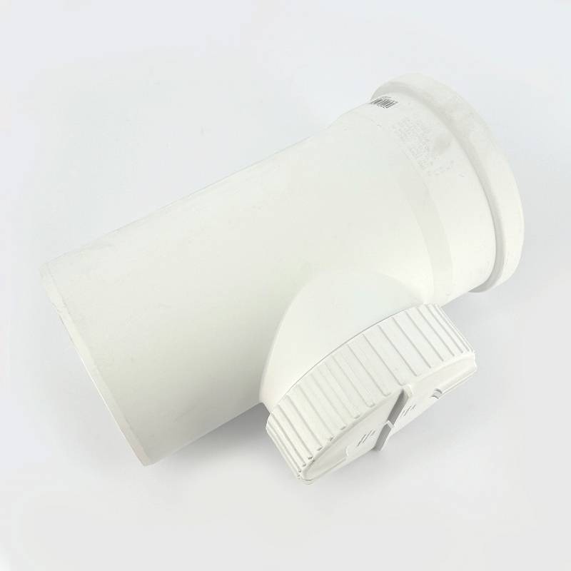 Ревизия бесшумная REHAU RAUPIANO PLUS 160 мм 1124079