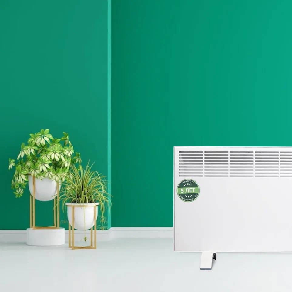 Конвектор электрический iVigo EPKE10 электронный термостат Вт EPKE10