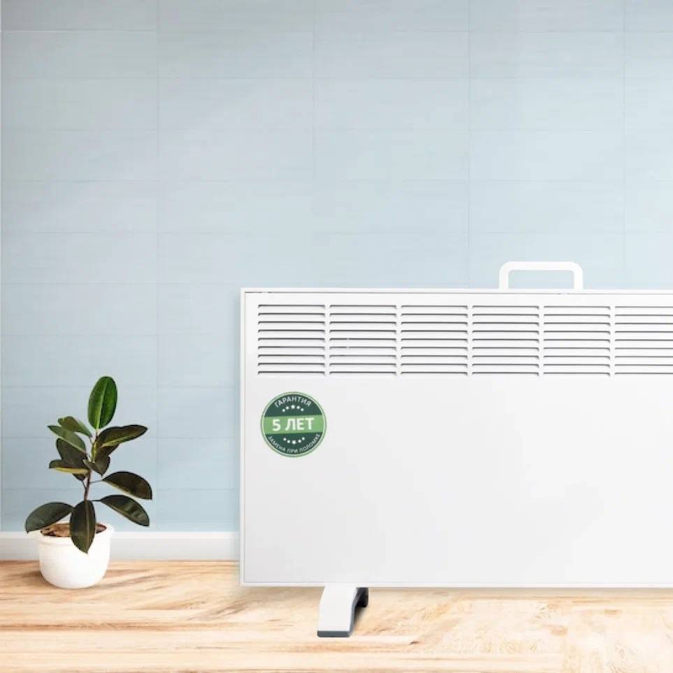 Конвектор электрический iVigo EPKE20 электронный термостат Вт EPKE20