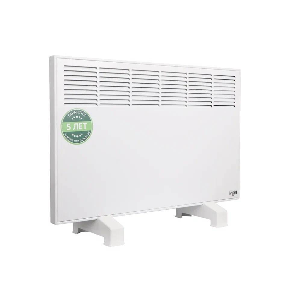 Конвектор электрический iVigo EPKM15 механический термостат Вт EPKM15