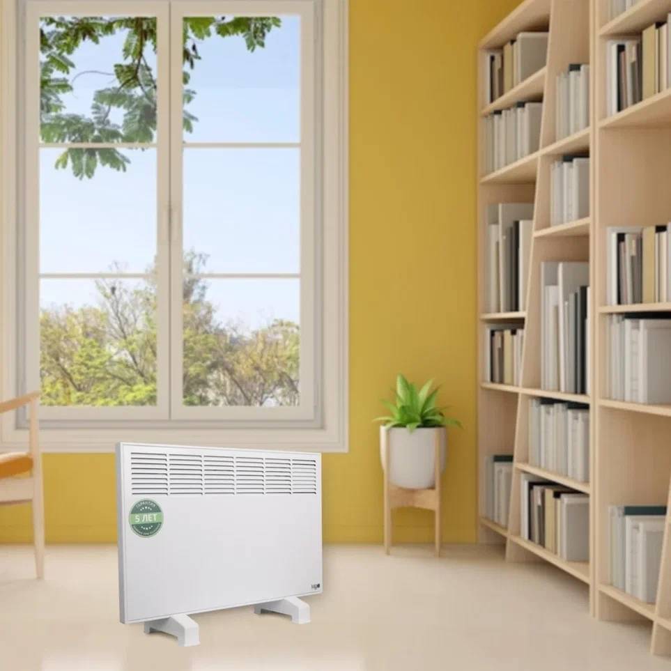 Конвектор электрический iVigo EPKM15 механический термостат Вт EPKM15