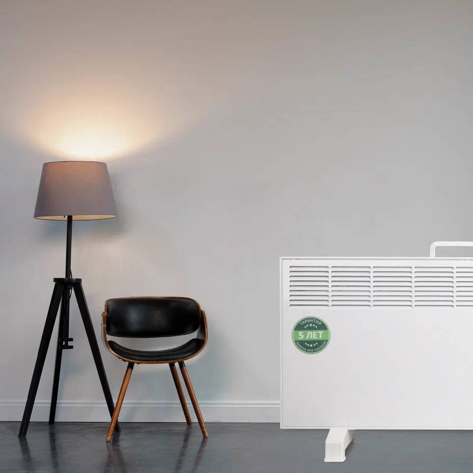 Конвектор электрический iVigo EPKM20 механический термостат Вт EPKM20