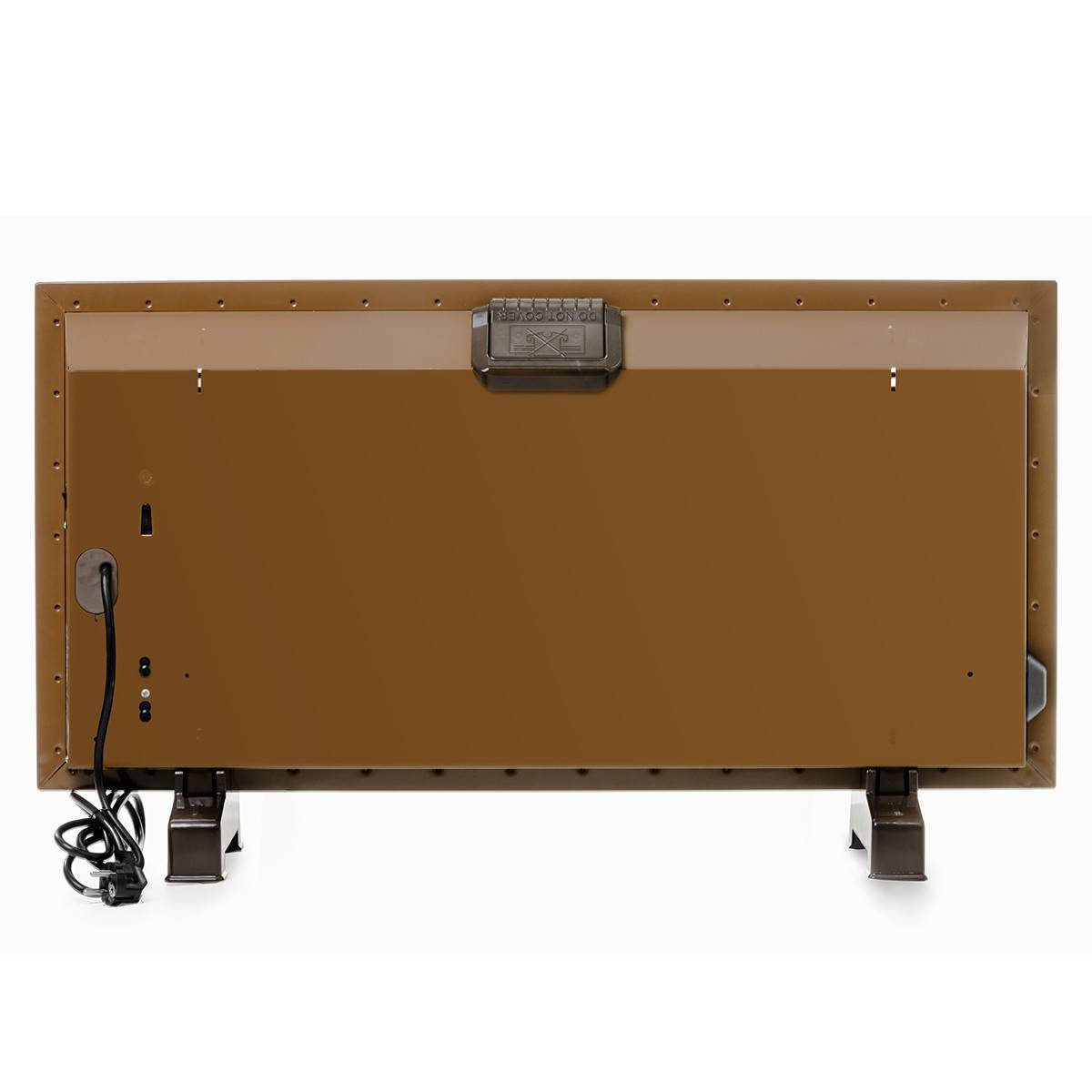 Конвектор электрический iVigo EPKE10 электронный термостат Вт Дерево EPKE10