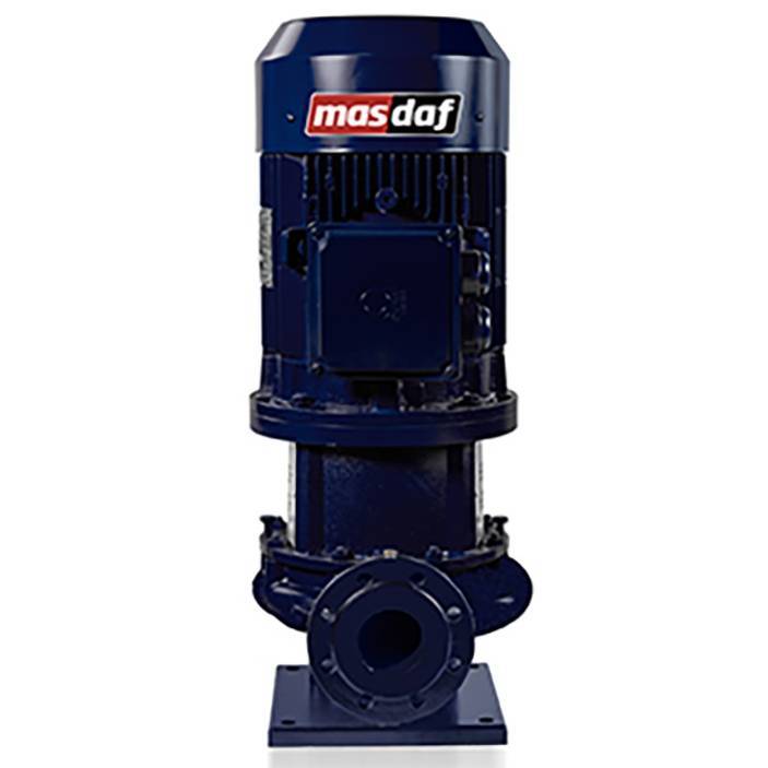 Насос циркуляционный Masdaf INM 80-200/218 37 кВт 3x400 В IE3 3000 об/мин INM 80-200/218