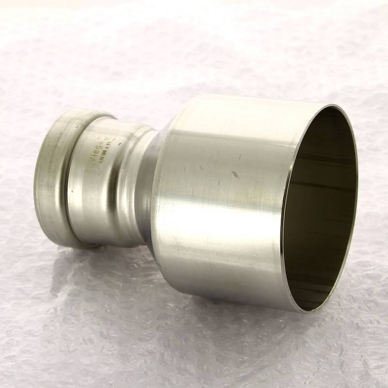 Вставка пресс Viega Sanpress Inox нержавеющая сталь 108х64 мм 578138