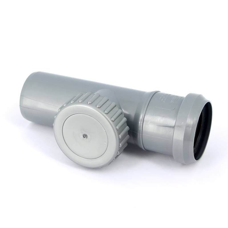 Ревизия для внутренней канализации Sinikon Standard 50 мм 516003.R