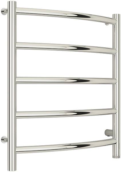 Полотенцесушитель электрический Сунержа Галант 4.0 600x500 мм правый без покрытия 00-0831-6050