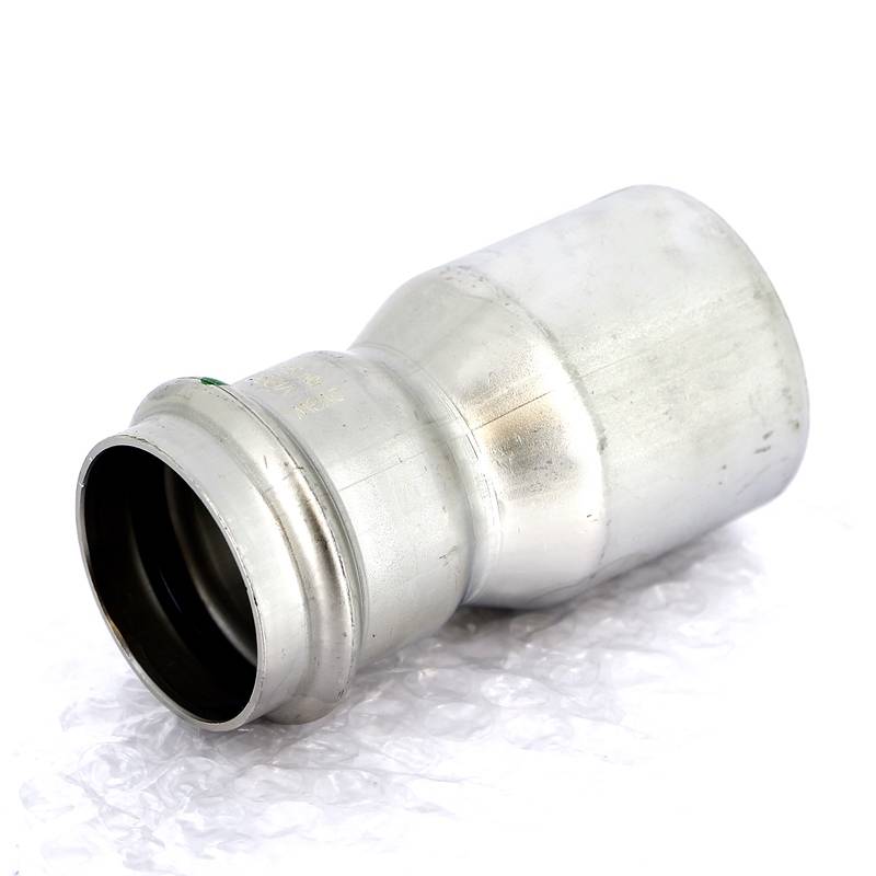 Вставка пресс Viega Sanpress Inox нержавеющая сталь 54х42 мм 436360