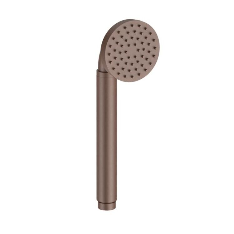 Ручной душ Fantini Icona Classic 72 мм Matt Copper PVD 90P98938