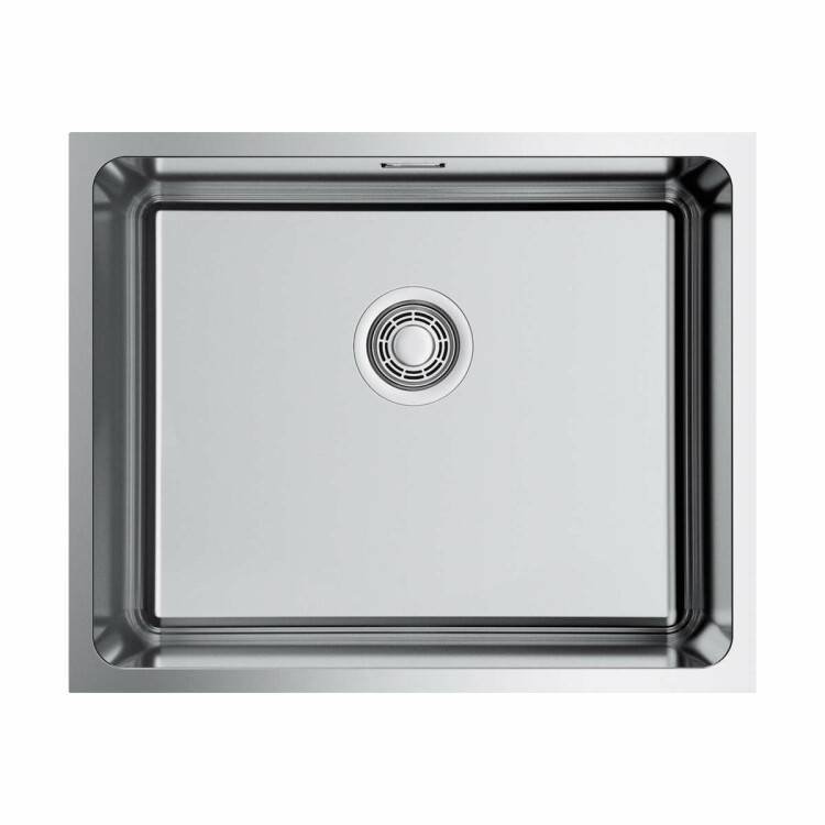 Кухонная мойка OMOIKIRI Tadzava 54-U/IF 540x440 мм нержавеющая сталь 4993512