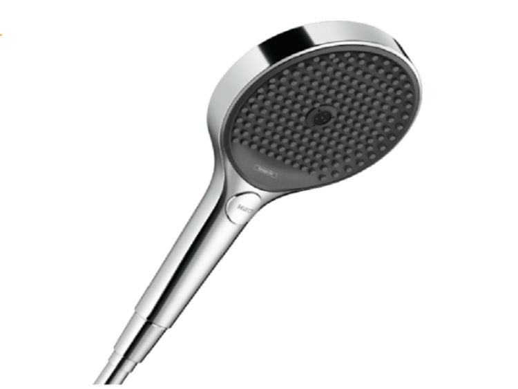 Ручной душ hansgrohe Rainfinity 130 3jet хром 26865000