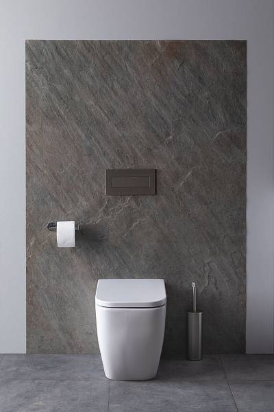 Унитаз приставной Allen Brau Infinity чаша белый 4.21003.20