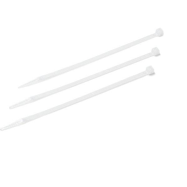 Ремешок для обвязки REHAU RAUTHERM S 4.8x178 мм упаковка 100 шт 17244481100