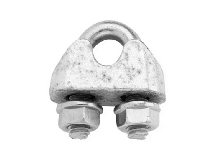 Зажим для троса Walraven BISMAT 0835002