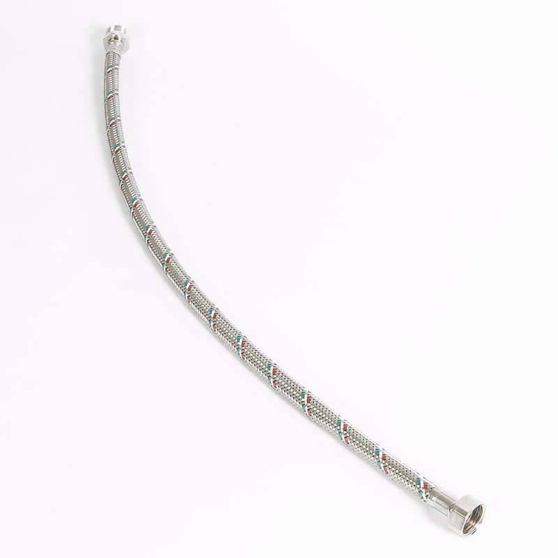 Гибкая подводка для воды Uni-Fitt 1/2 НВ 60 см 501S2006