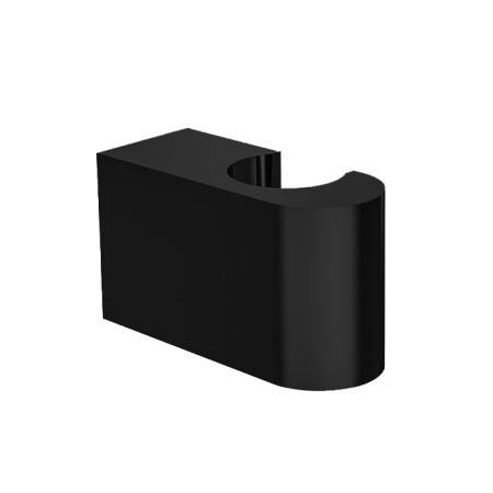 Держатель для ручного душа Fima Carlo Frattini Shower accessories черный матовый F5904NS