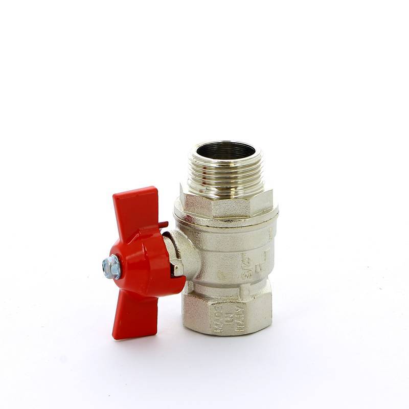 Кран шаровой Itap VIENNA 3/4 НВ бабочка 1190034