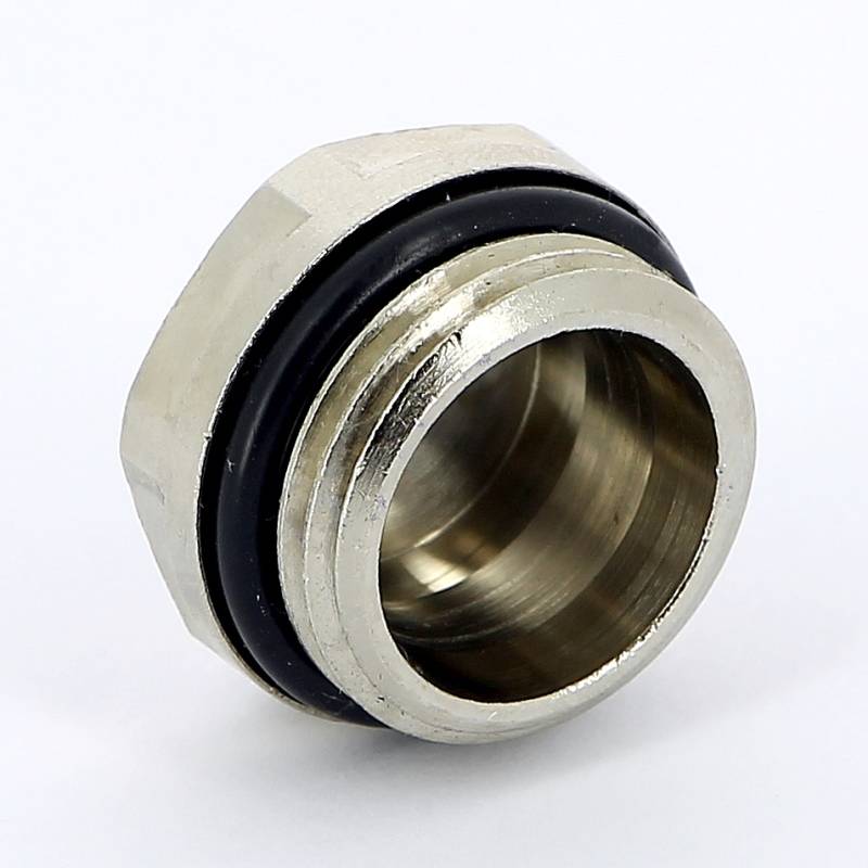 Заглушка для коллектора с наружной резьбой Emmeti 1/2 90004930