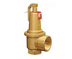 Клапан предохранительный Flamco Prescor S 700 1 1/4 10 бар 29211