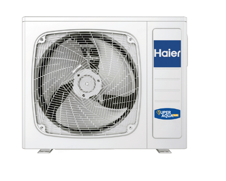 Наружный блок теплового насоса Haier Super Aqua ATW Split AW062SSCHA