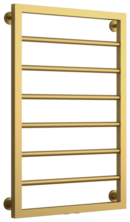Полотенцесушитель водяной Сунержа Канцлер 500x800 мм золото матовое 03202548050