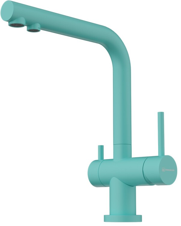 Смеситель для кухни OMOIKIRI Nagano Azur Blue 4994431