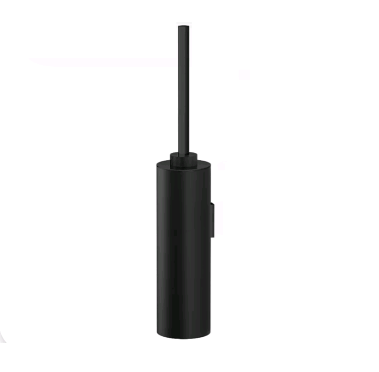 Ершик настенный Decor Walther Club WBG 80x80x460 мм черный матовый 0855263