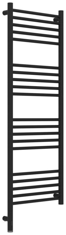 Полотенцесушитель, Сунержа, Богема 3.1, прямая, шгв 432-74-1324, нижнее слева, МЭМ, цвет-тёмный титан муар