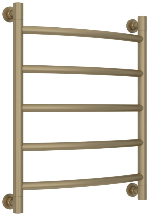 Полотенцесушитель водяной Сунержа Галант+ 662x550 мм золотой шелк 3202006050