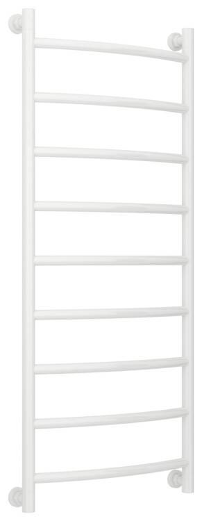 Полотенцесушитель водяной Сунержа Галант+ 1262x550 мм белый 12-0200-1250