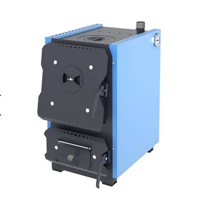 Котел твердотопливный ZOTA Box 8 кВт ZB4931120008