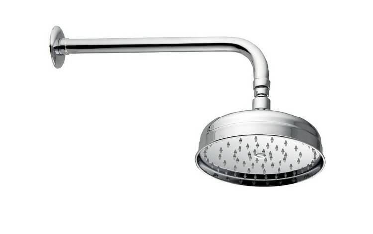 Верхний душ Nicolazzi Doccia Classica 200x200 мм хром 5702CR20
